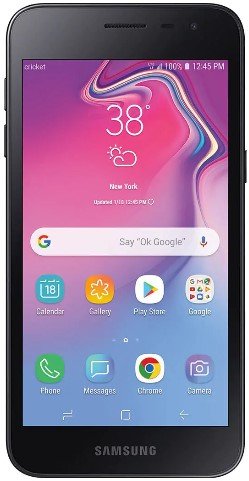 samsung galaxy j2 pure