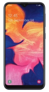 Samsung Galaxy A10e charcoal black Samsung Galaxy A10e charcoal black