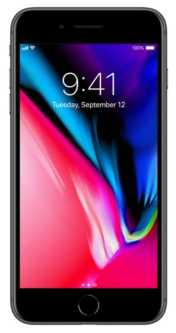 Apple IPhone 8 Space Gray
